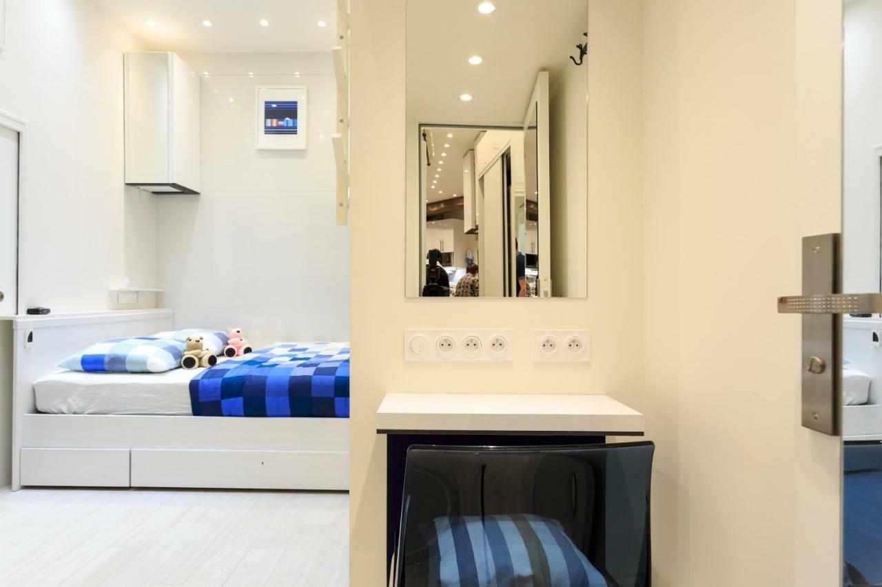 Louvre Luxury & Appartement Parijs